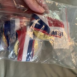 Soccer Medals 