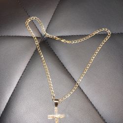 14k necklace 