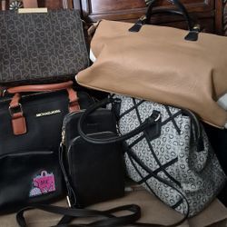 Used Womens Purse Bundle 👛 