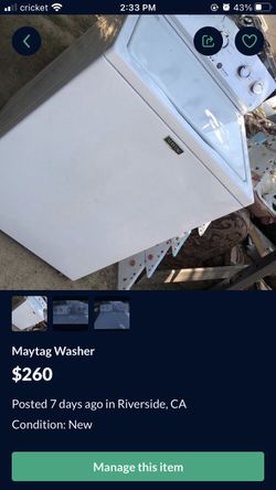Washer