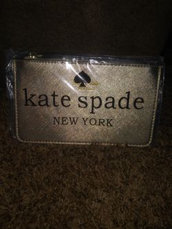 Kate spade clutch