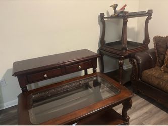 End tables