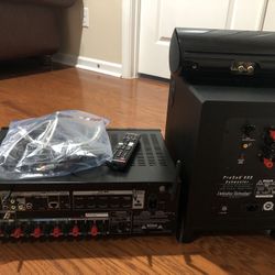 Denon Avr 1600h Combo