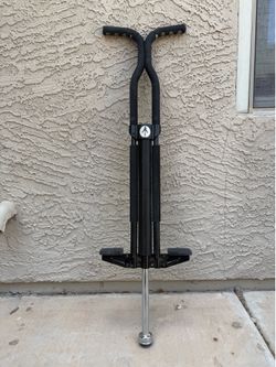 Pogo Sticks