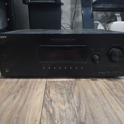 Receiver Sony 