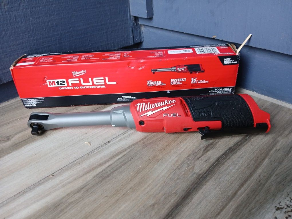 RATCHET 3/8 "MILWAUKEE TOOL ONLY