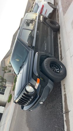 2017 Jeep Patriot