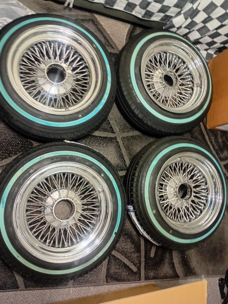 Dayton Wire Wheels