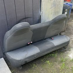 Ford f260 seat