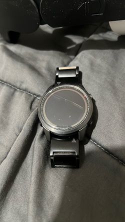 Garmin Fenix 7s sapphire solar titanium
