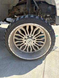 26x13 xf forged wheels