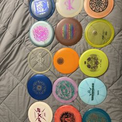 Disc Golf Discs
