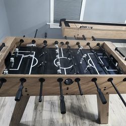 Foosball Table