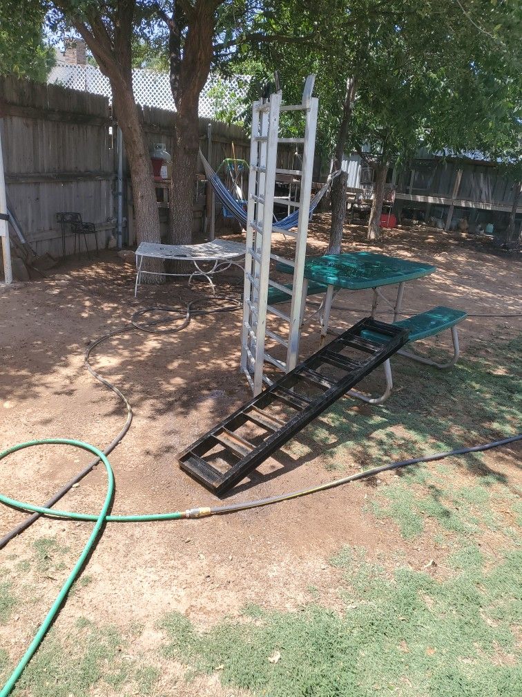 4 Wheeler Ramp 150 For Both