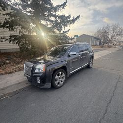 2015 GMC Terrain