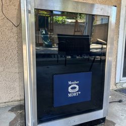 Mini Fridge/ Drink Fridge/ Glass Door Fridge