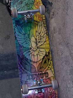 Brand New Skateboard 