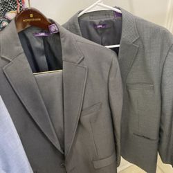 American rag suits size 42 regular