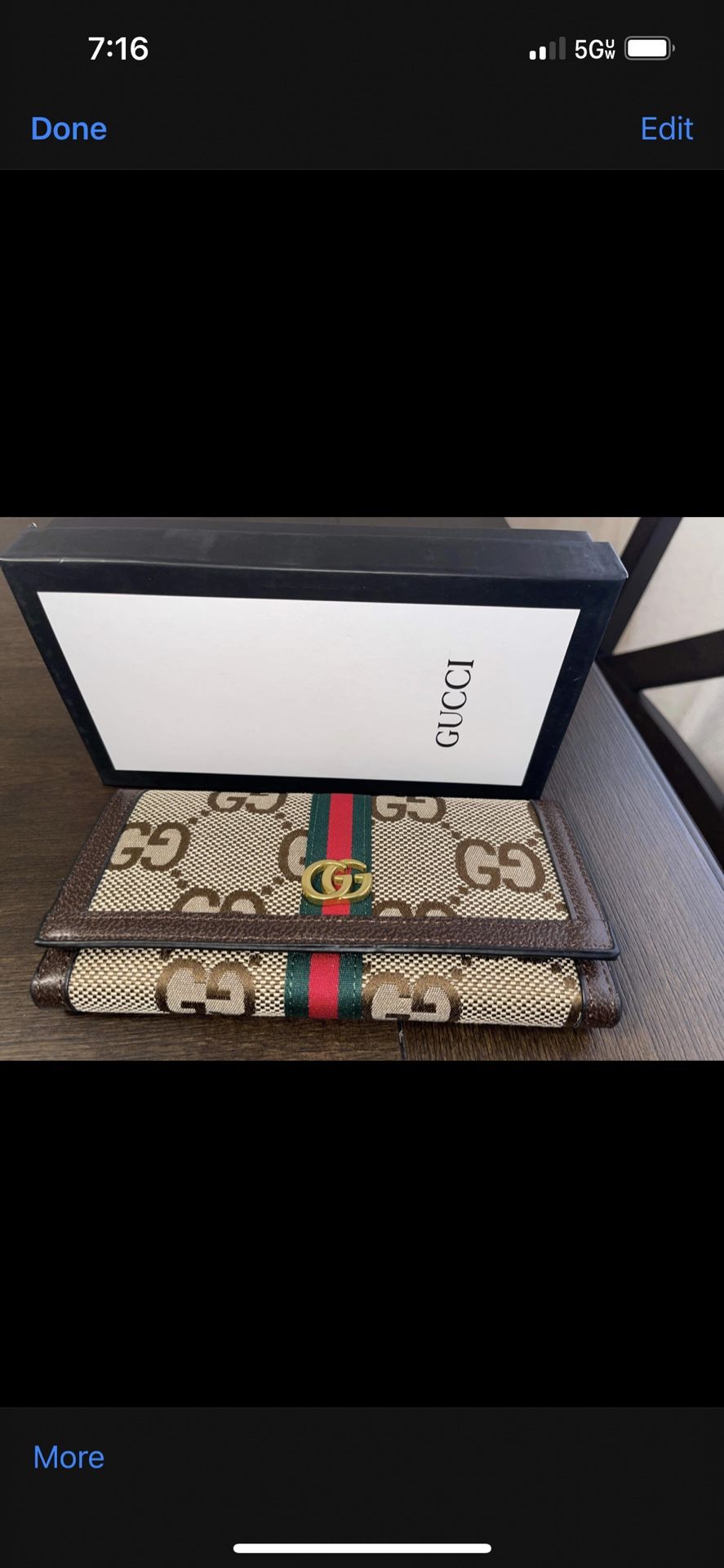 Gucci Wallet