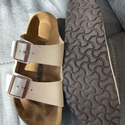 Birkenstocks Sandals Size 38 New 