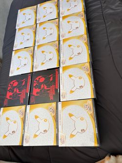 Pokémon 30th Celebration Elite Trainer Box Lot