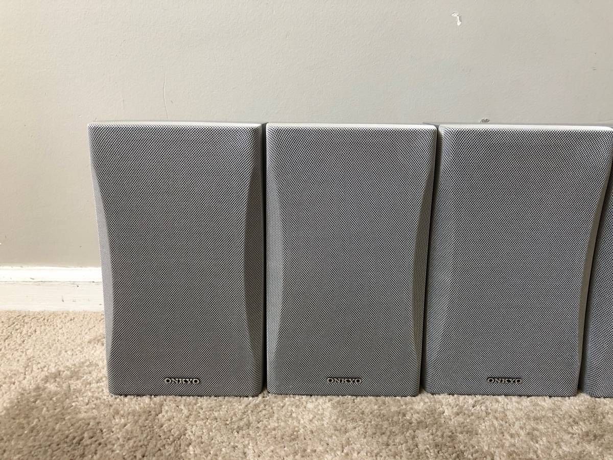Onkyo Home Theater Surround Speakers