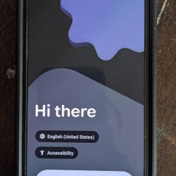 Google Pixel 7a 128 GB Unlocked 