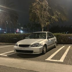 1996 Honda Civic