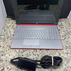 HP Laptop 8 gb Ram 
