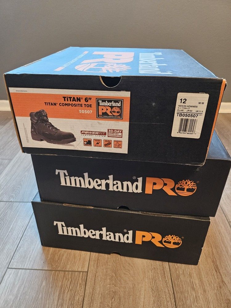 Timberland Boots