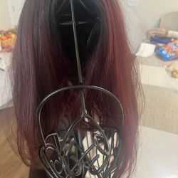 synthetic Hair Wigs 