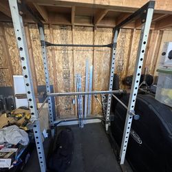 Squat Rack