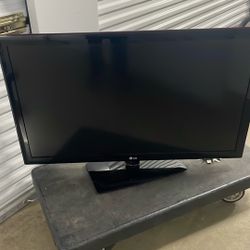 47” LG HDTV Flatscreen TV