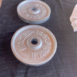 Weights 