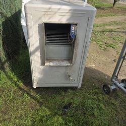 Portable Swamp Cooler 