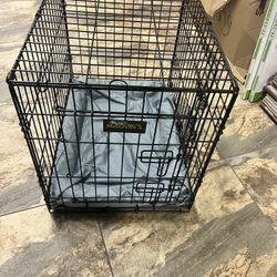 Medium Dog Size Kennel 