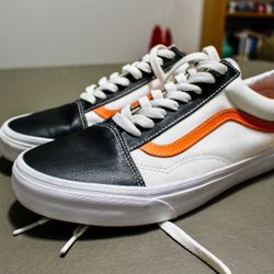 Men’s Vans Size 10