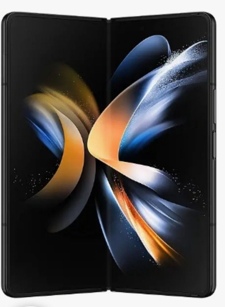 Samsung Zfold 4 5G 256 GB- Black
