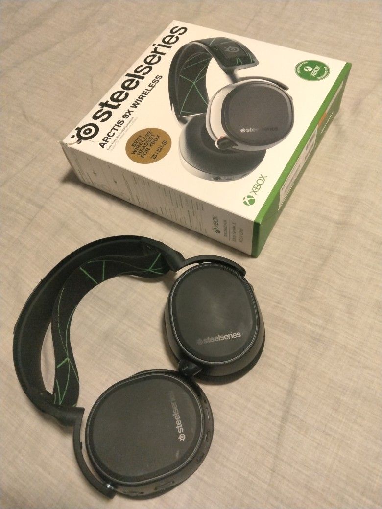 Steelseries Arctis 9x Wireless Headset