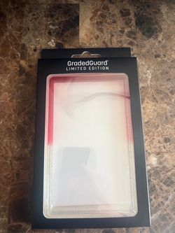 Graded Guard “Cherry” Limited Drop - Exlusive