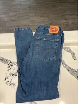 Levi’s 721 high rise skinny size 31