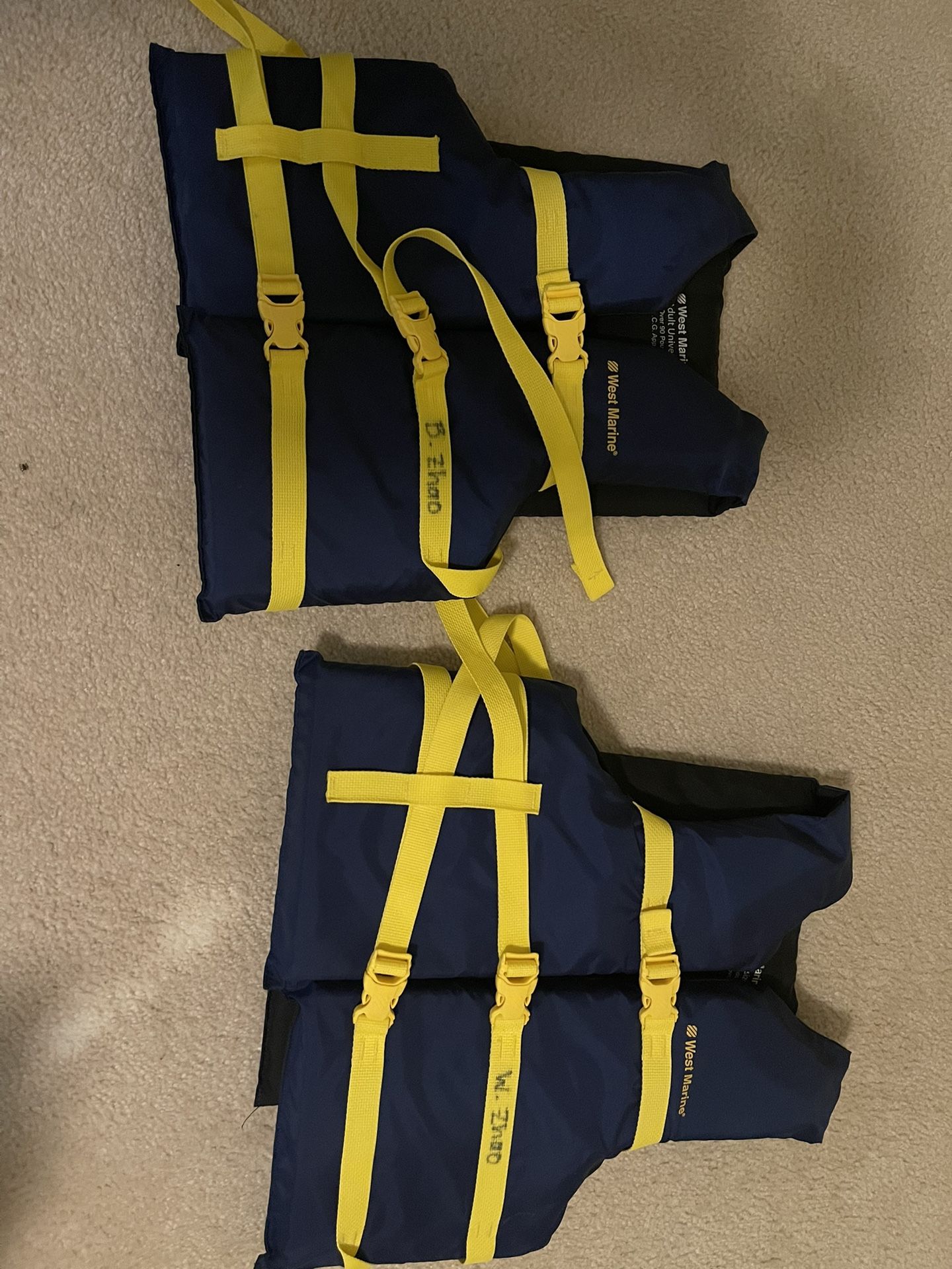 Life Jacket 
