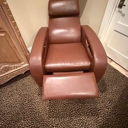 Leather Recliner chair 