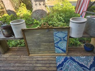 Antique Mirror 