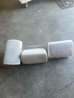#3 brand name outdoor speakers