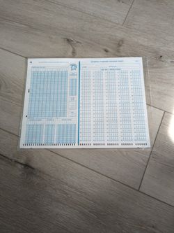 6 FREE San Jose University Scantrons