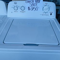 Roper Washer Machine