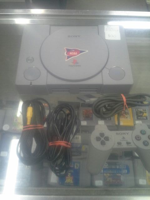 Ps1 system