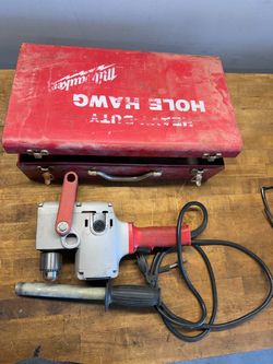 MILWAUKEE TOOLS 1675-6 HOLE HAWG