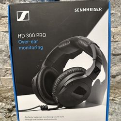 Sennheiser Professional HD 300 Pro